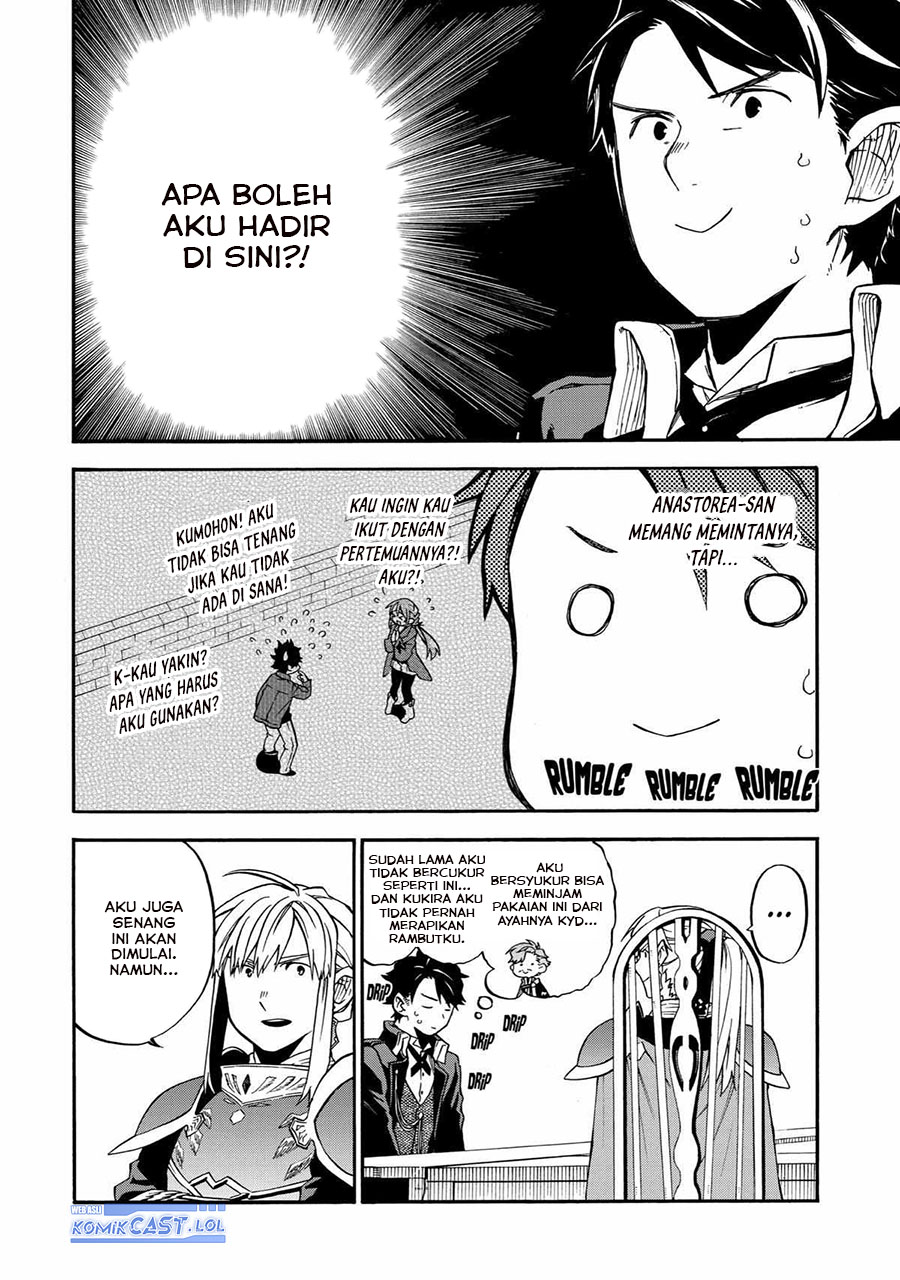 Good Deeds of Kane of Old Guy Chapter 37 Gambar 3